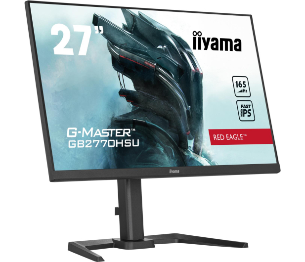 iiyama G-Master GB2770HSU-B5 Red Eagle - 1135866 - zdjęcie 4